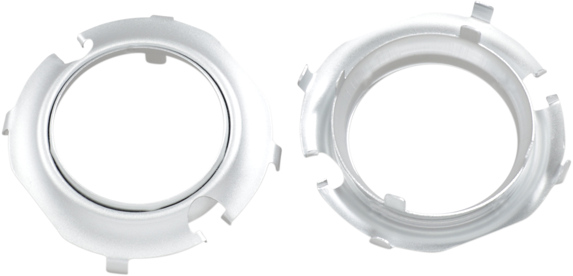 Adaptadores de señal de giro CUSTOM DYNAMICS: bala a plana PB-FLAT-ADPT