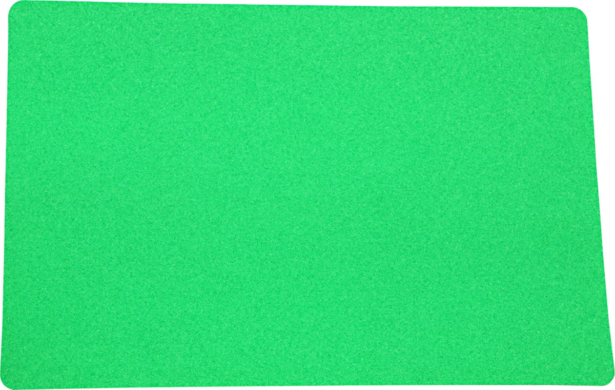 Cinta de agarre universal D'COR VISUALS - Verde - 12" x 18" 40-80-094