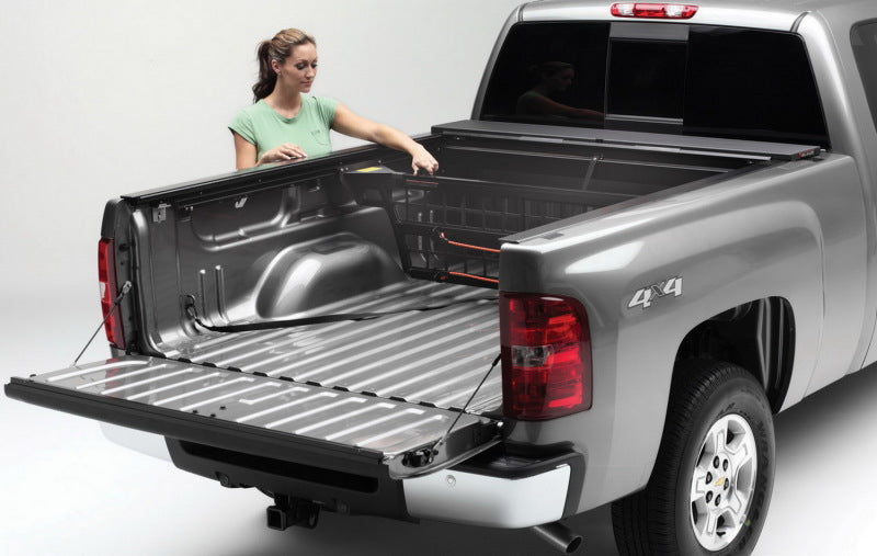 Roll-N-Lock 20-22 Jeep Gladiator (60in. Bed Length) Cargo Manager CM495