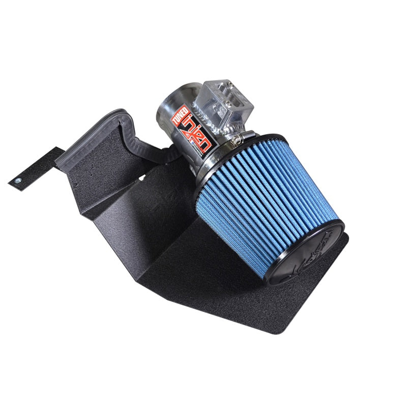 Injen 16-19 Ford Fiesta ST 1.6L Turbo 4Cyl Wrinkle Red Short Ram Intake w/MR Tech (Special order) SP9018WR
