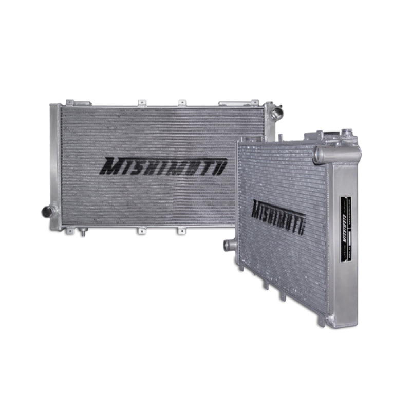Mishimoto 90-94 Subaru Legacy Turbo Aluminum Radiator MMRAD-B4-90
