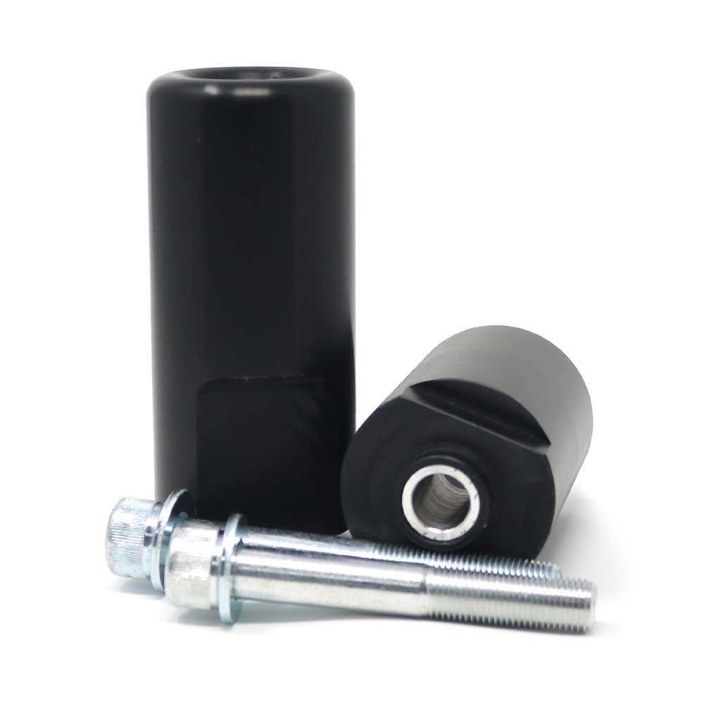 SHOGUN Frame Sliders Black 750-6819