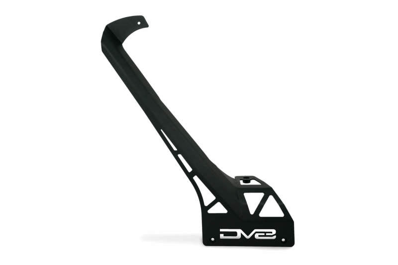 DV8 Offroad 20-22 Jeep JL 392 & JT Mojave A-Pillar Light Bar Mount LBJL-07
