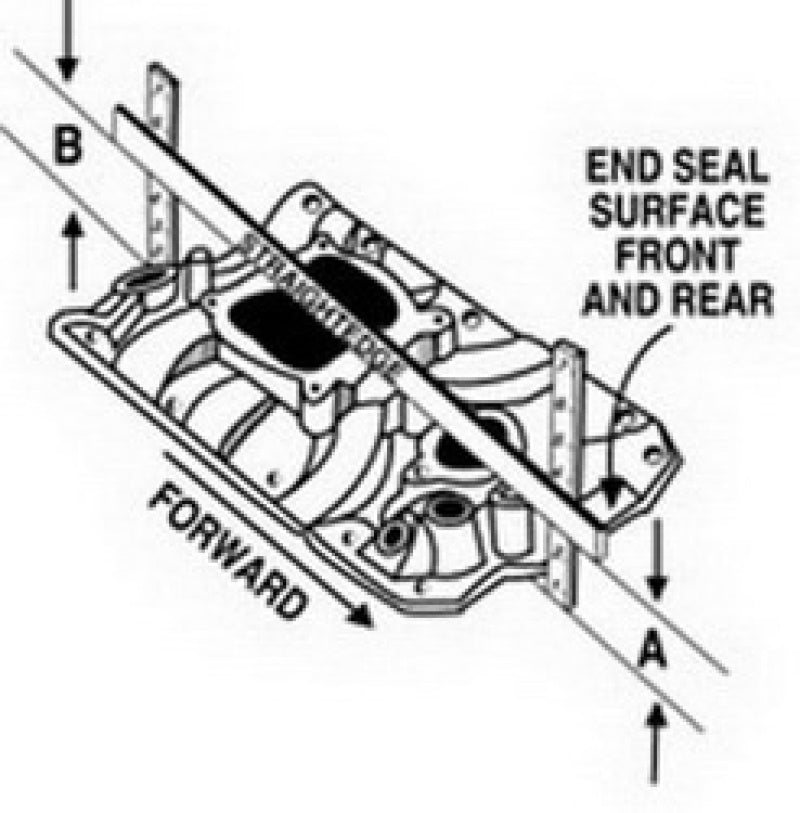 INTAKE MANIFOLD 2916