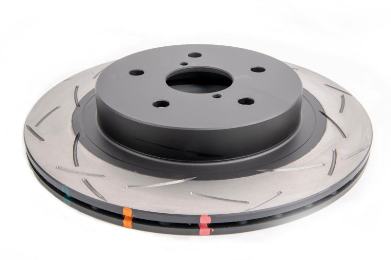 DBA 2015+ Subaru Liberty 2.5L 4000 T3 Slotted Street Series Rear Rotor 42662S