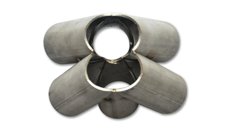 Vibrant 6 into 1 SS Turbo Manifold Collector T4 2458