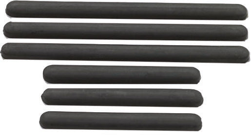 LINDBYRepl Rubber Strips For Twinbar 3 Short/3 Long406