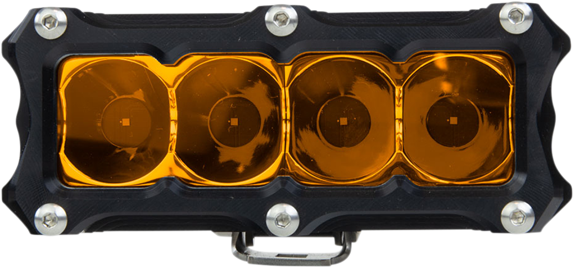 HERETIC LED-Lichtleiste - 4" - Spot LB-6S04111