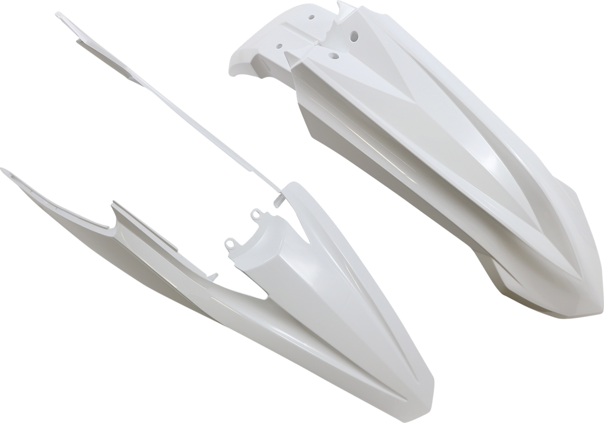 ACERBIS Kompletter Ersatz-Bodykit - Weiß 2936266812