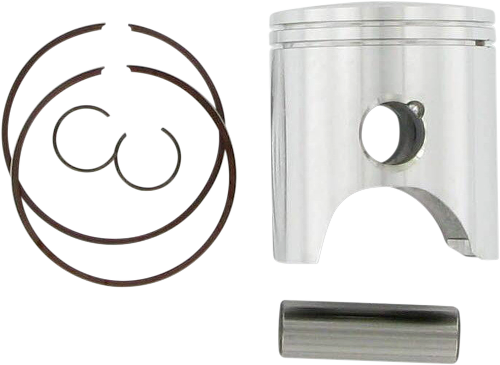 WISECO Kolben - Standard - Kawasaki KX 85/Suzuki RM 65 High-Performance 752M04450