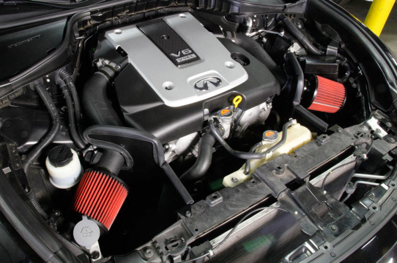 AEM 14-17 C.A.S Infinity Q70 V6-3.7L F/I Cold Air Intake 21-823DS