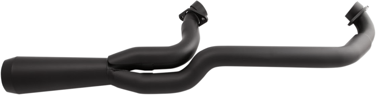 TRASK 2:1 Exhaust - Black - Indian Scout 2015-2022 TM-3041BK