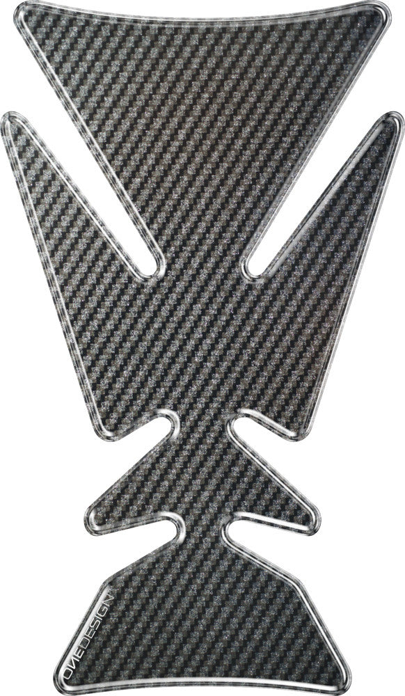 ONE EMBLEMSTankpad Large Carbon LookCEMEDCP