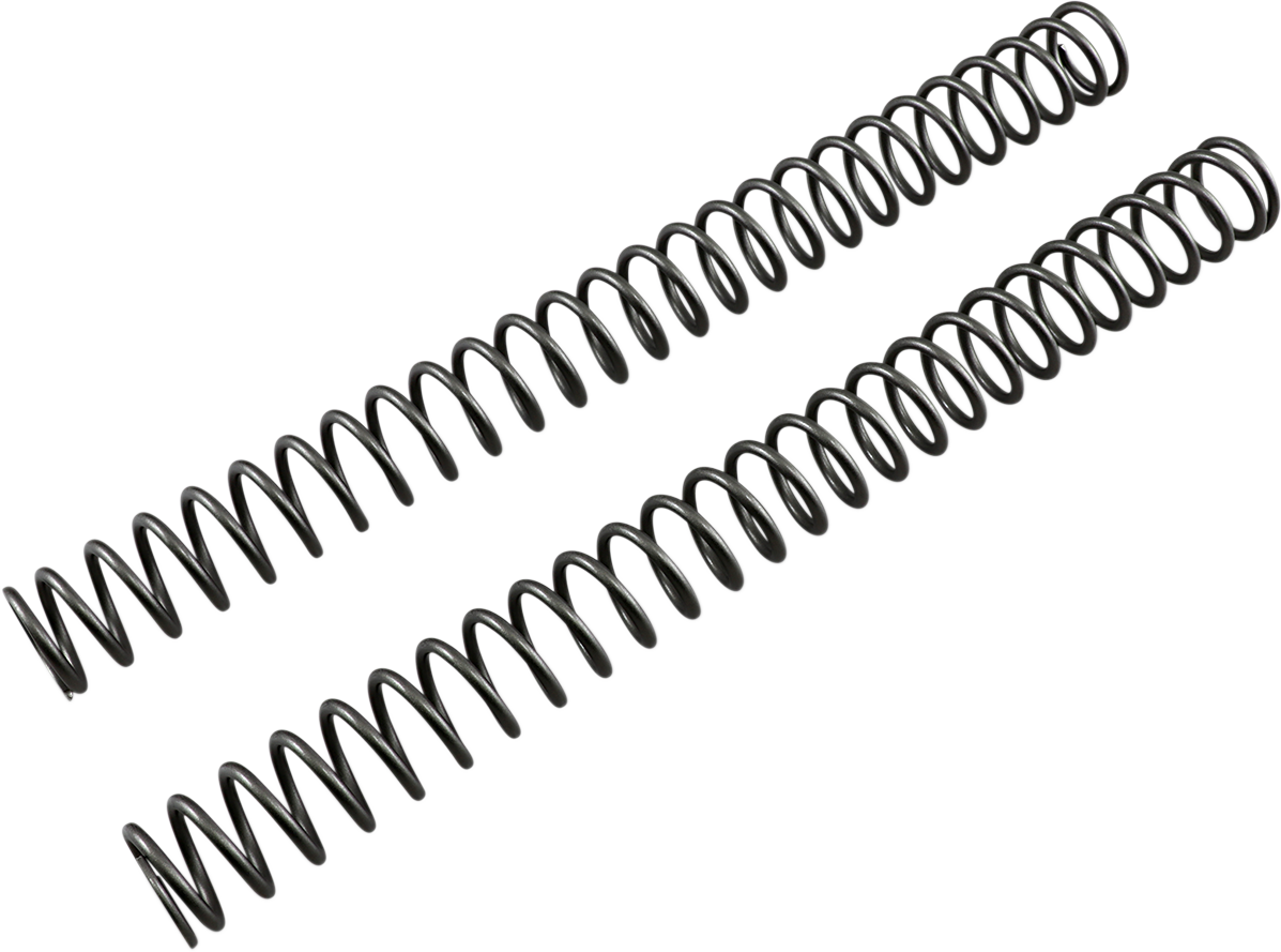CONEXIÓN DE FÁBRICA Muelles de horquilla delantera - 0,51 kg/mm LSU-051