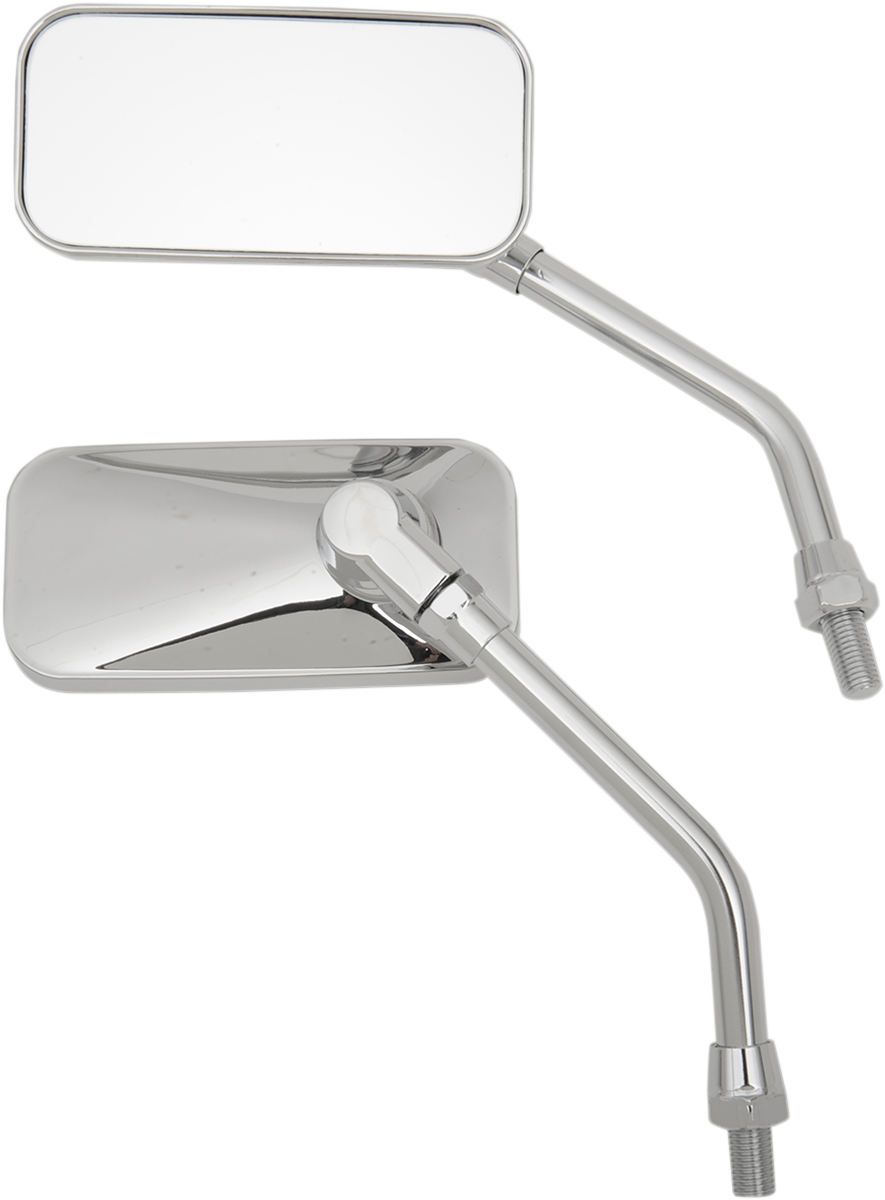 Juego de espejos EMGO - Derecho/Izquierdo - 10 mm - El Chi 20-42470