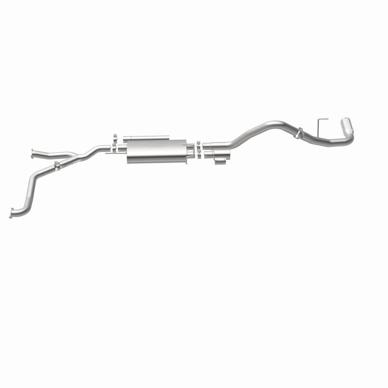 Magnaflow 2022+ Nissan Frontier (3.8L V6) Street Series Cat-Back Performance Exhaust System 19574