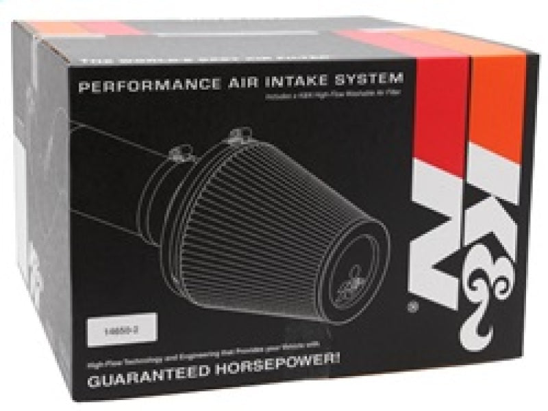 K&N 16 Acura ILX 2.4L Typhoon Complete Cold Air Intake 69-1503TS