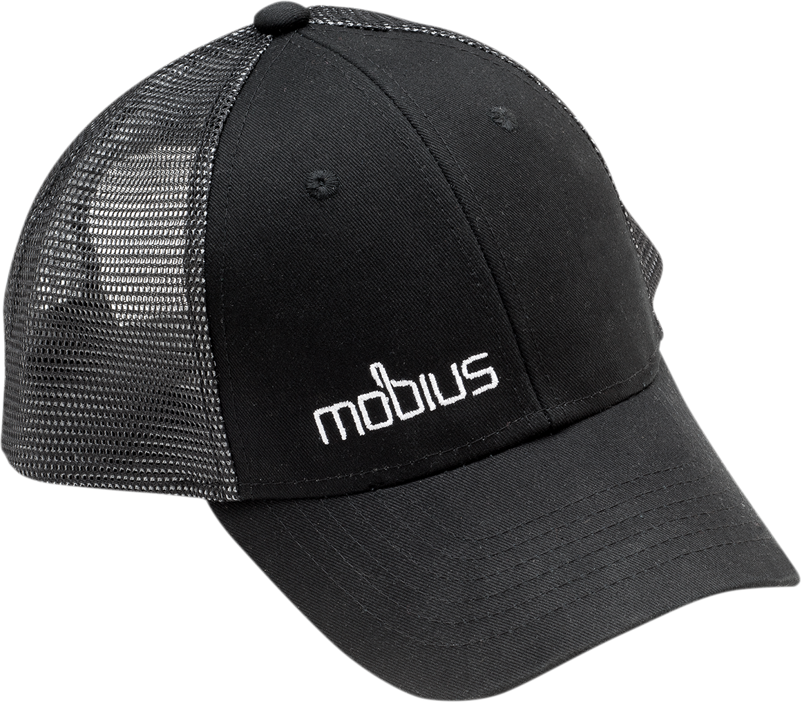 MOBIUS Mobius Hat - Black - One Size 4110200