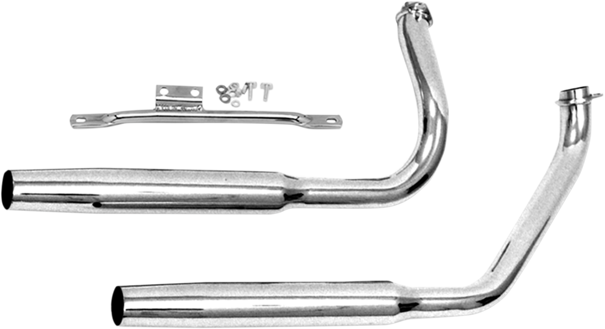 PAUGHCO Exhaust - Tapered - 38" 733TM