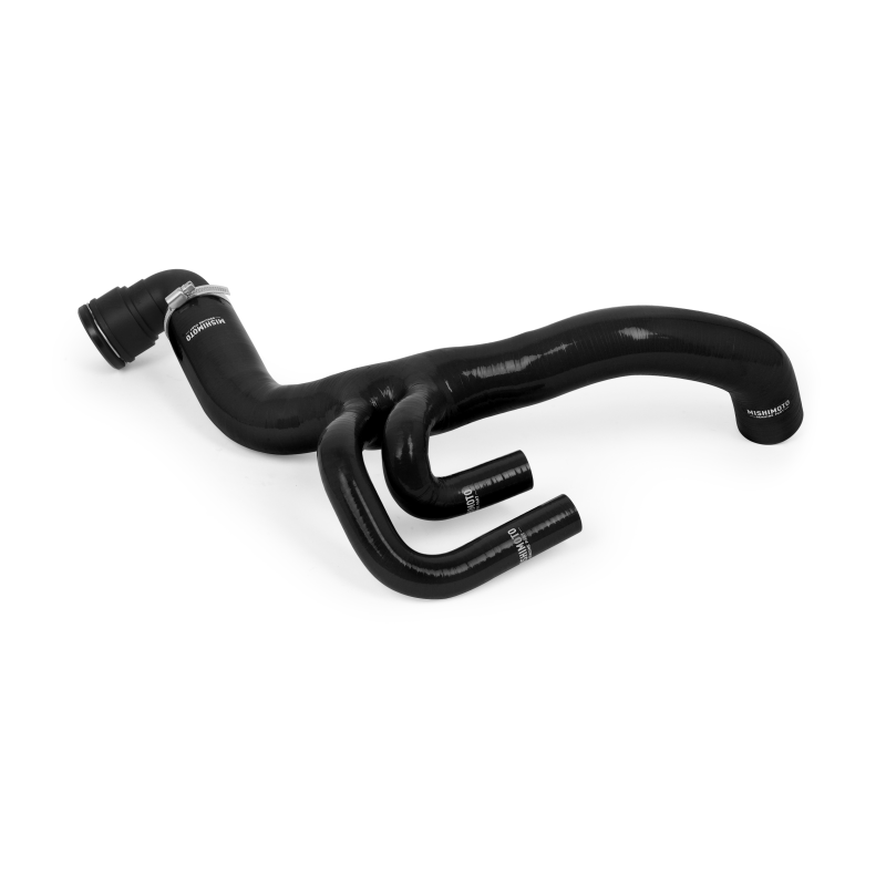 Mishimoto 10-14 Ford F-150 Raptor 6.2L V8 Black Silicone Radiator Hose Kit MMHOSE-F62-10BK