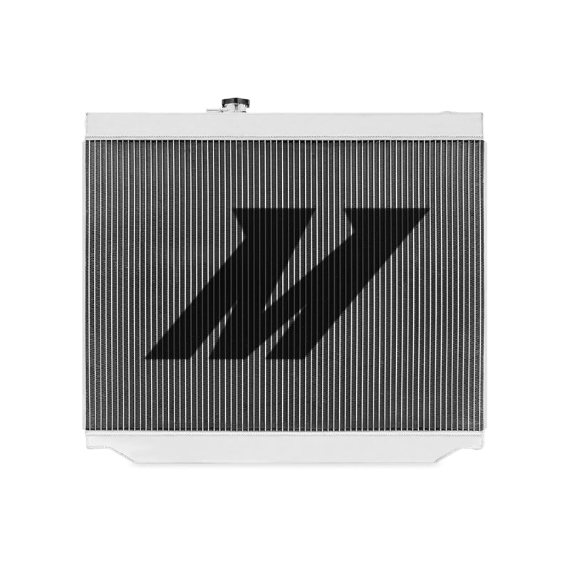 Mishimoto 98-07 Toyota Land Cruiser J100 (2UZ-FE) Aluminum Radiator MMRAD-LCR-99