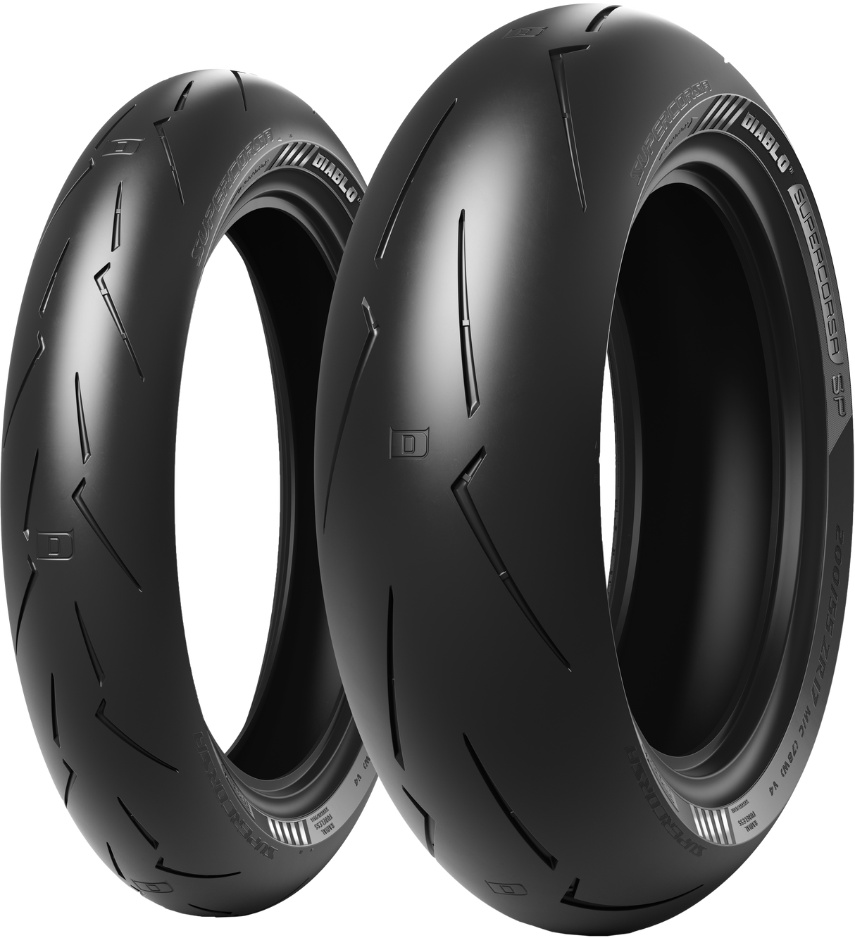 PIRELLITire Super Corsa Sp V4 Rear 190/50zr17 (73w) Tl4182900