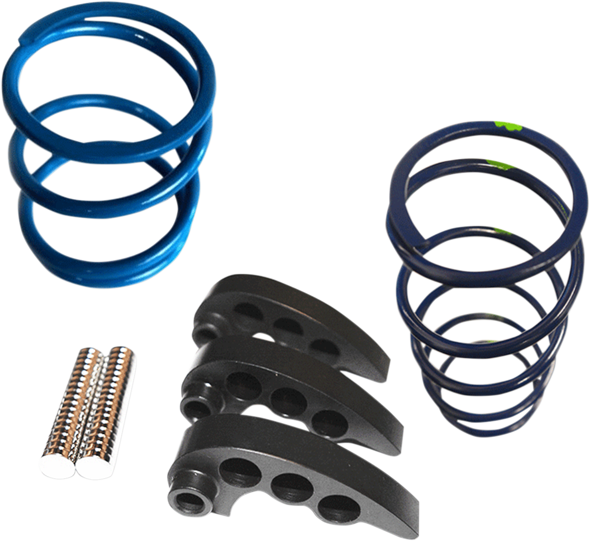 Kit de embrague turbo BIKEMAN PERFORMANCE RZR XP - Etapa 1 07-321-1