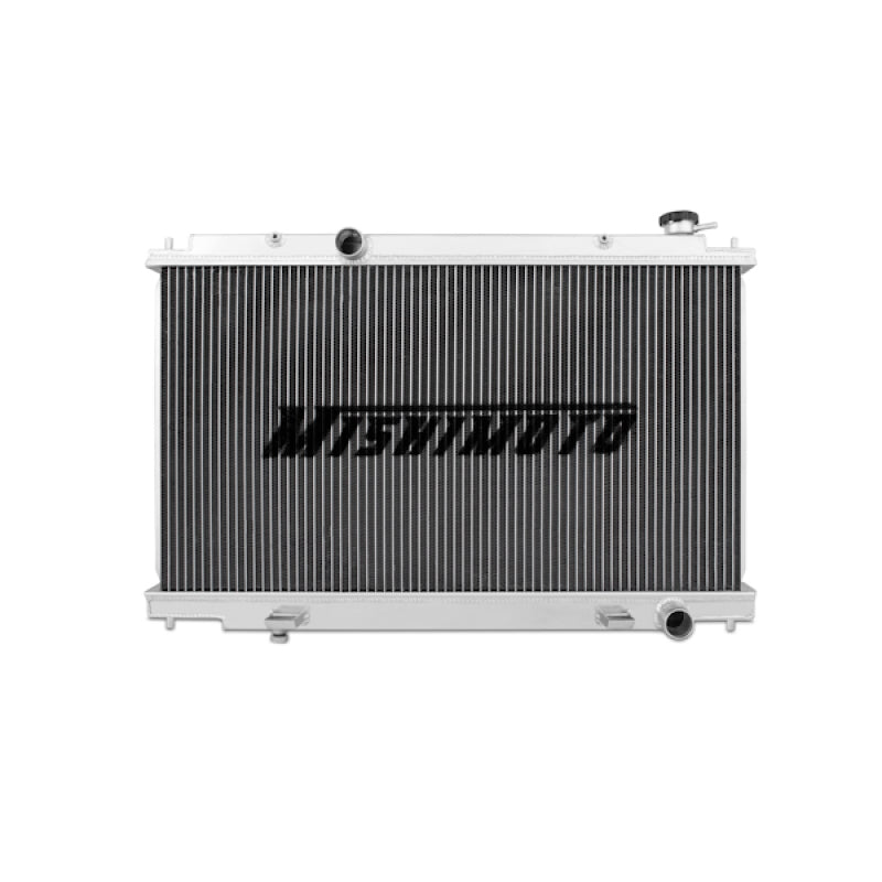 Mishimoto 04-08 Nissan Maxima Manual Aluminum Radiator MMRAD-NIS-08