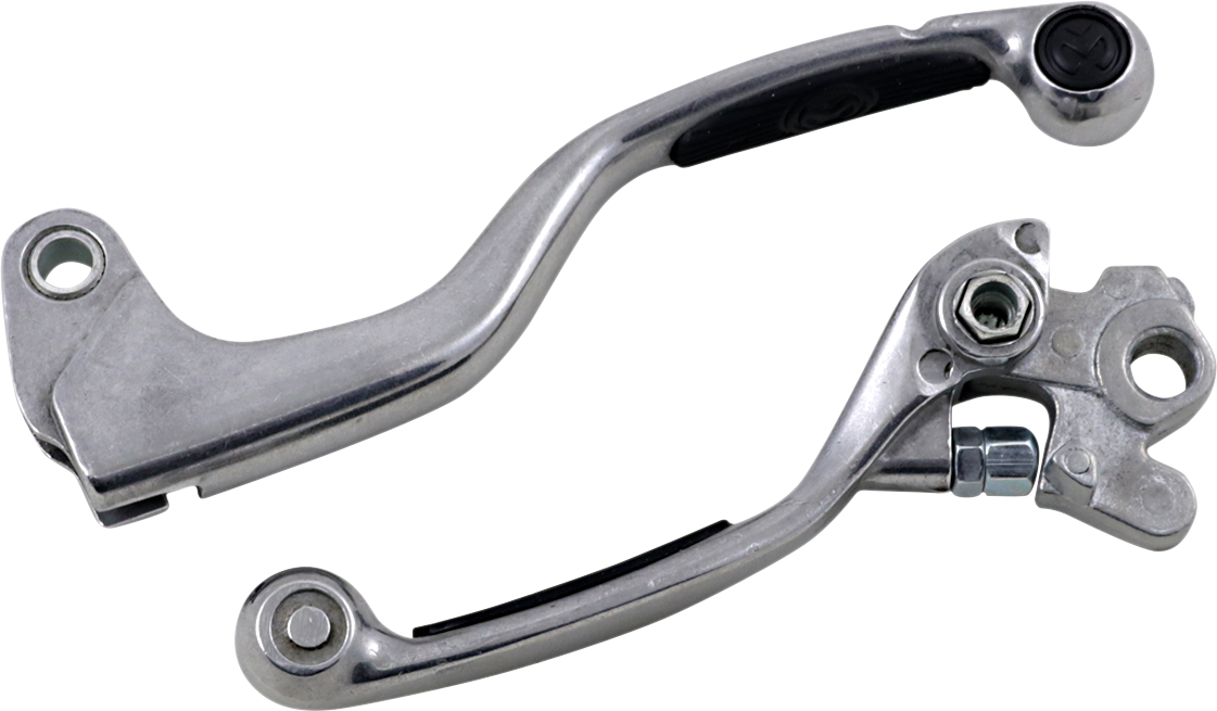 MOOSE RACING Lever Set - Competition - Black 1SGWF32