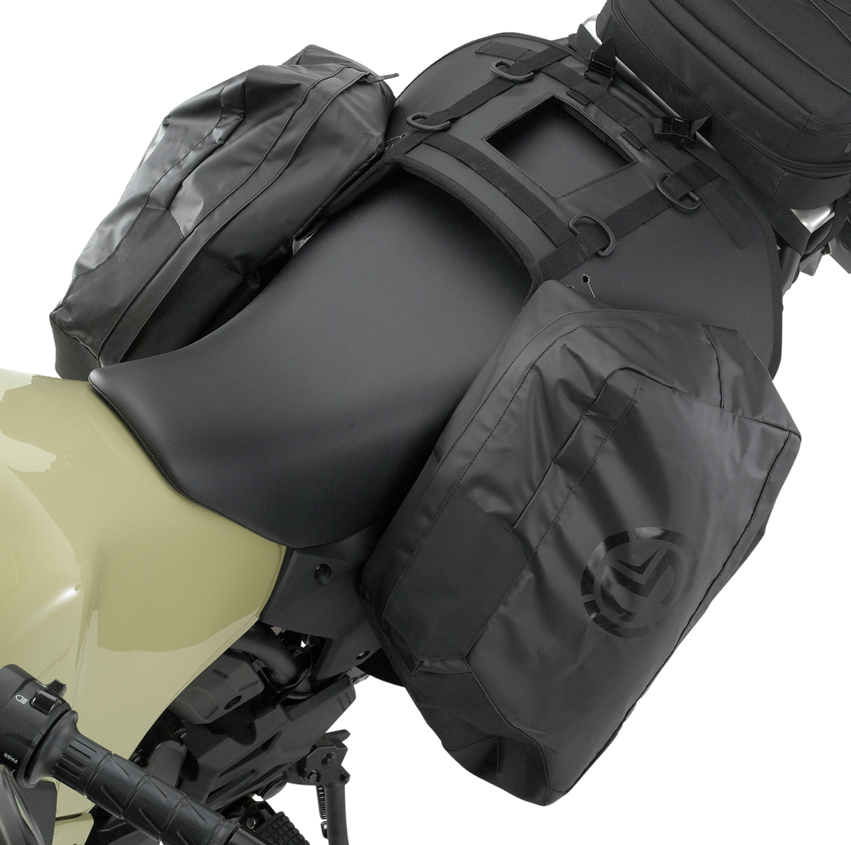 MOOSE RACING ADV1™ Gepäckträgerlose Satteltaschen 3501-1915