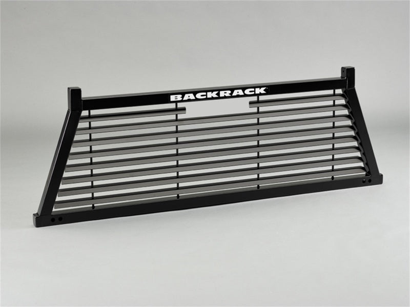BackRack 99-23 Ford F250/350/450 Louvered Rack Frame Only Requires Hardware 12700