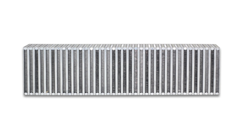 Vibrant Vertical Flow Intercooler 27in. W x 6in. H x 4.5in. Thick 12852