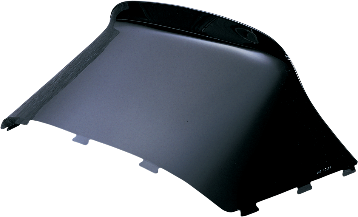 SNO STUFF Windshield - Black - Ski Doo 450-455-50