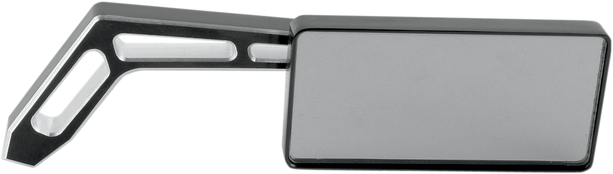 PRO-ONE PERF.MFG. Mirror - Black - Right 102470B