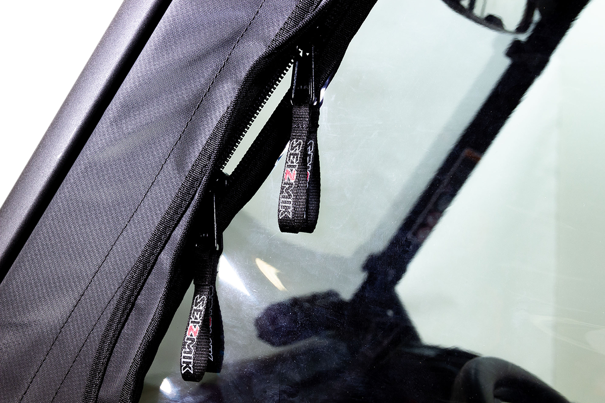 Kit de puerta enmarcada SEIZMIK - CAN-AM 6027