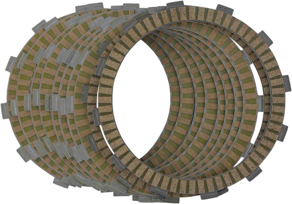 VESRAH Clutch Discs GSX 1300 2000-2019, 2022 / SV 1000 VC-397