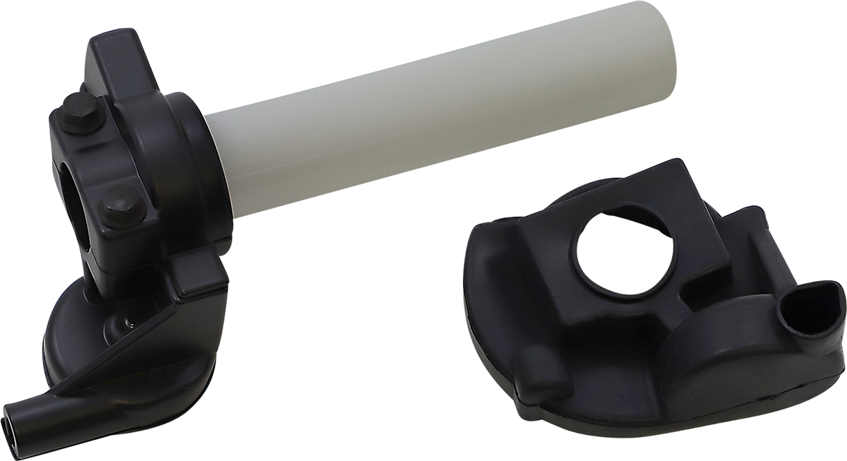 Carcasa del acelerador MOOSE RACING - Kawasaki KX125/250 - Negro 17-2502