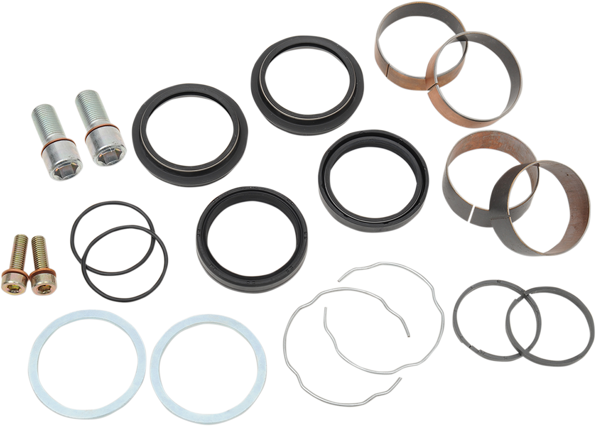 DRAG SPECIALTIES Kit de reconstrucción del control deslizante de la horquilla - 49 mm C23-0236NU