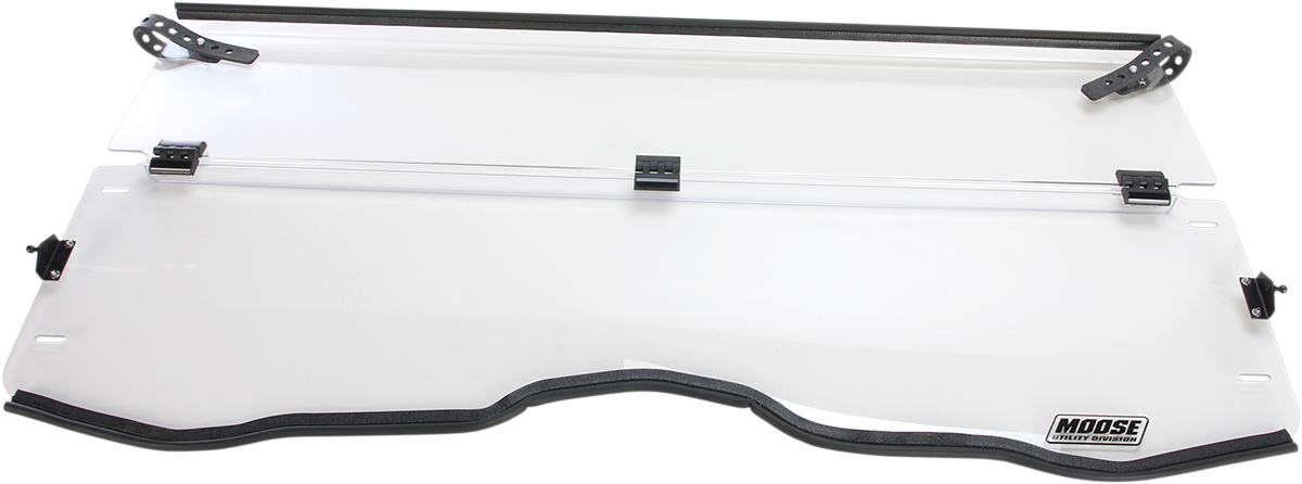 MOOSE UTILITY Voll faltbare Windschutzscheibe - Z-Force LEMA100-0034