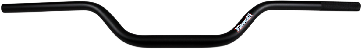 Manillar RENTHAL - Fatbar - Street - 819 - Yamaha YFZ450 ('07+) - Negro 819-50-BK