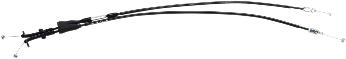 MOTION PRO Gaszug - Drücken/Ziehen - Yamaha 05-0404