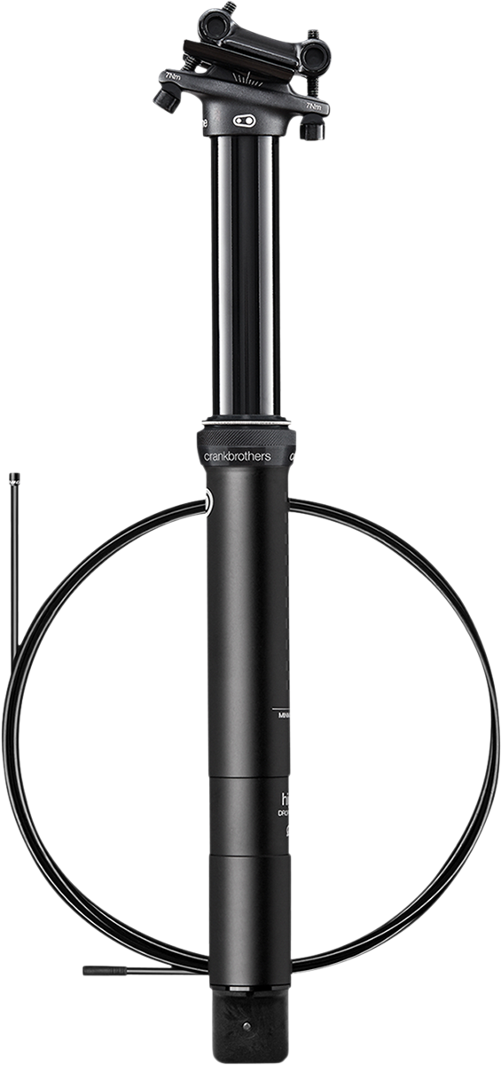 CRANKBROTHERS Highline 7 Teleskop-Sattelstütze - 31,6 x 100 mm 16379