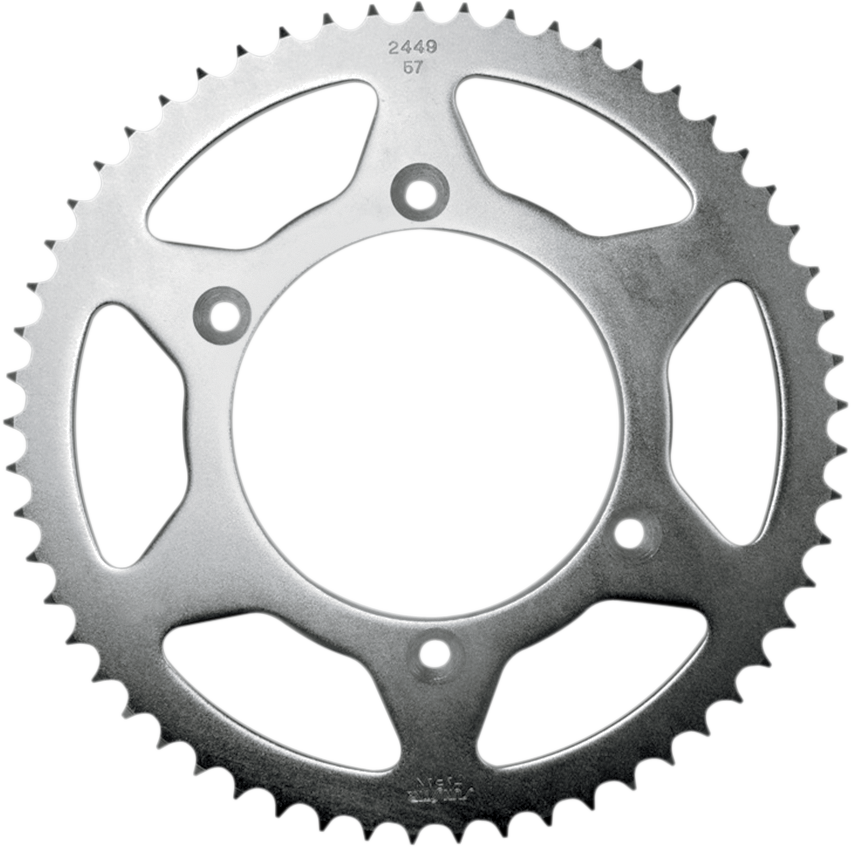 Piñón trasero SUNSTAR SPROCKETS - 57 dientes - Kawasaki 2-244957