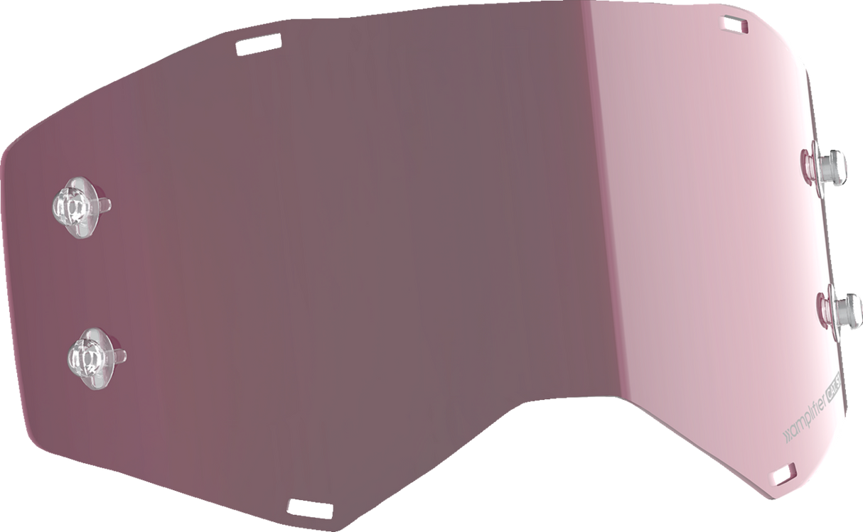 Lente SCOTT Prospect/Fury - Amplificador - Rosa AFC Works 285677-354