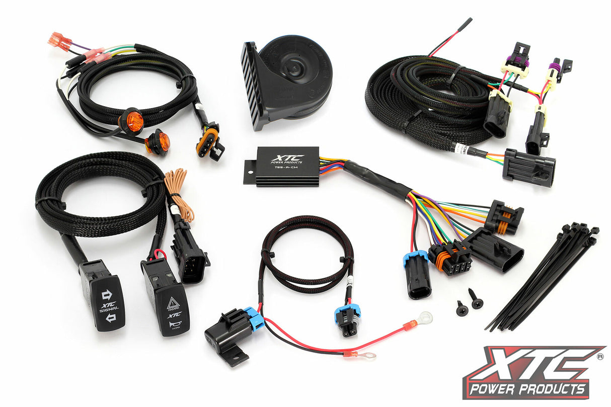 XTC Power Products Self Canceling T/S Kit Hon ATS-HON-1000