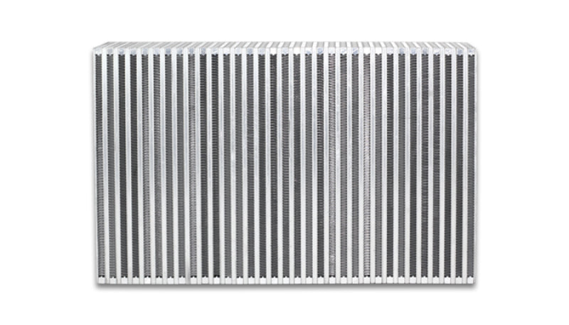 Vibrant Vertical Flow Intercooler 22in. W x 14in. H x 4.5in. Thick 12853