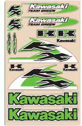 N-STYLEStickers Kaw Univ Kit V. 2N30-181