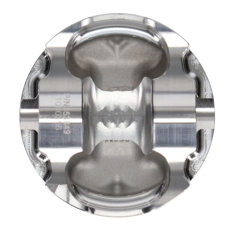 JE Pistons VW 2.0T TSI (23mm Pin) 83mm Bore 9.6:1 CR Piston (Set of 4) 353860
