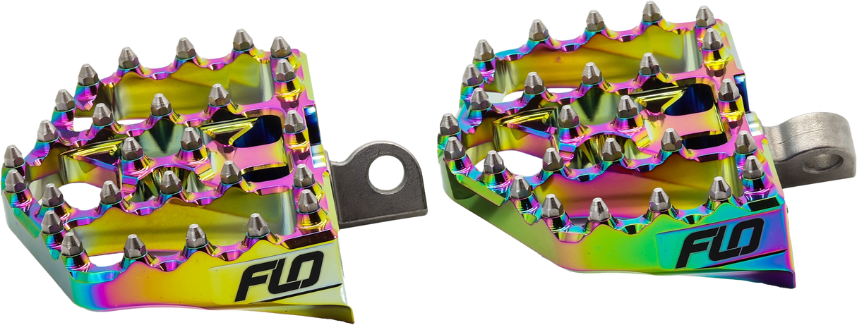 FLO MOTORSPORTS Mini Moto Boards Hd Jetfuel FPEG-800V4JET