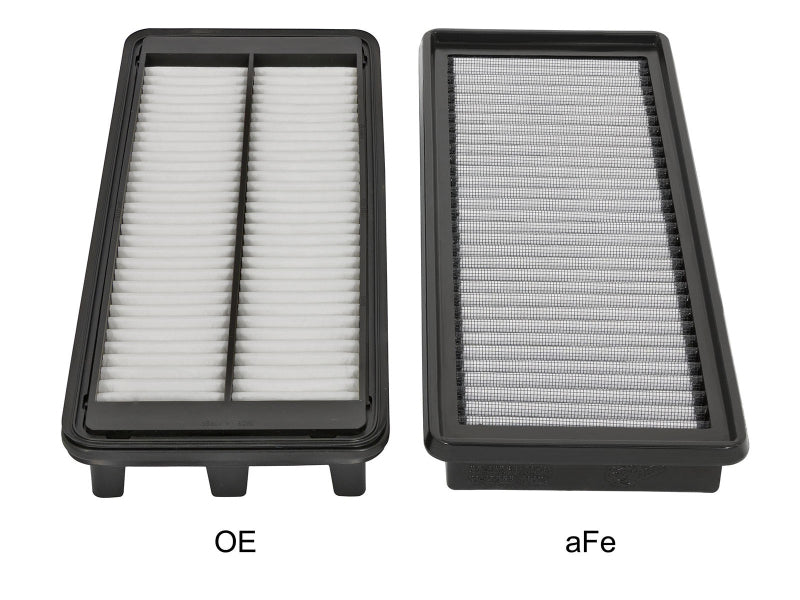 aFe MagnumFLOW Air Filters PDS for 2016 Mazda Miata I4-2.0L 31-10266